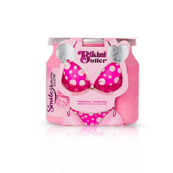 Smile Heaven Bikini Butter – Brightening & Moisturizing Body Butter 500ml
