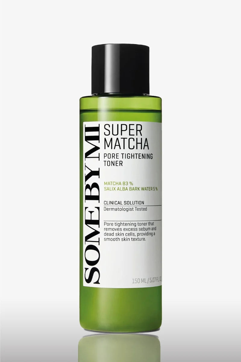 SOMEBYMI SUPER MATCHA PORE CARE STARTER KIT