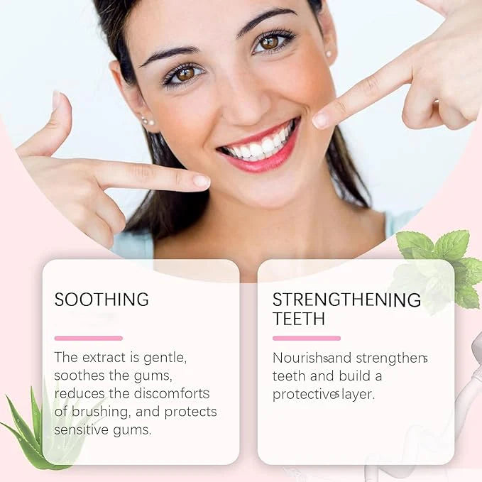 Oralhoe Nicotinamide Dazzle White Toothpaste – 100g