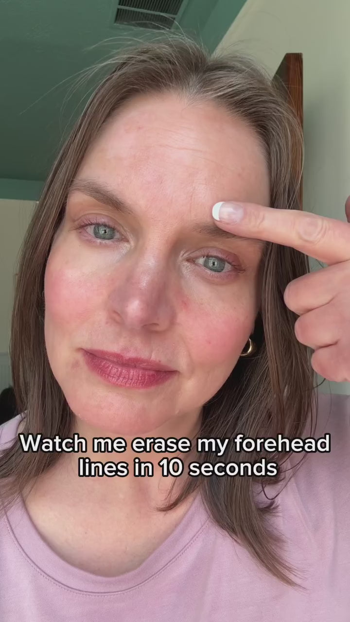 Wrinkle Bounce Multi Balm - Anti-Aging Moisturizer & Skin Firming Treatment